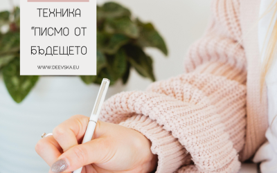 Писмо от бъдещето – техника за осъзнато сътворяване на годината
